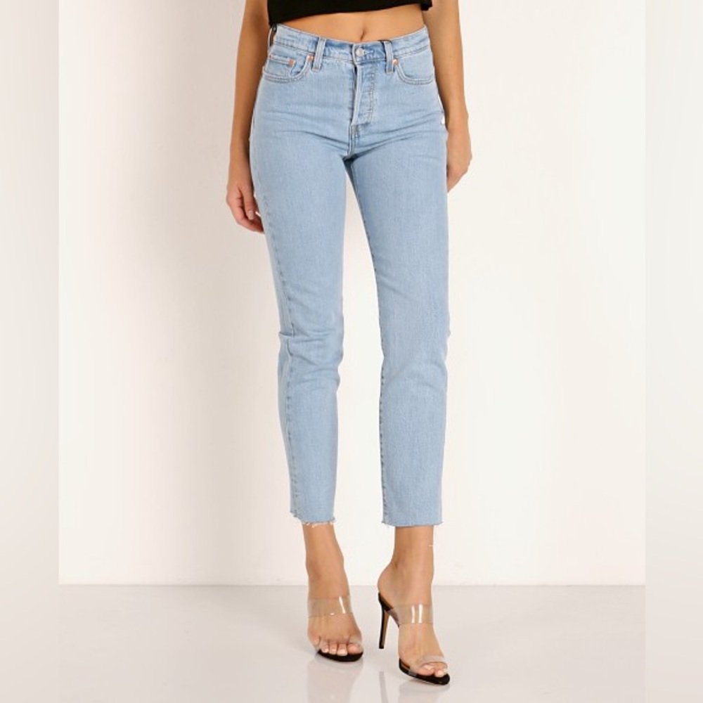 Levi's Light Blue Women's Jeans